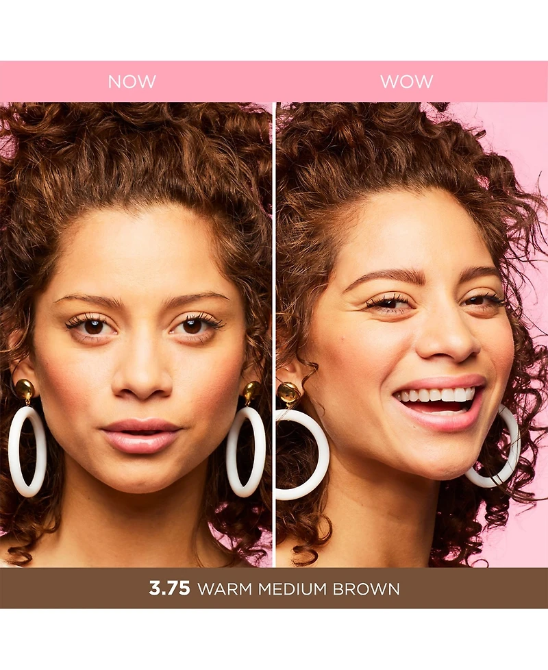 Benefit Cosmetics Precisely, My Brow Pencil Waterproof Eyebrow Definer, Travel