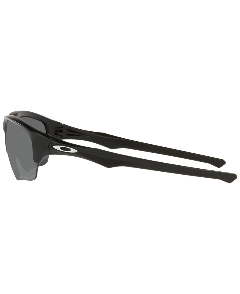 Oakley Men's Polarized Sunglasses, Flak Beta OO9363