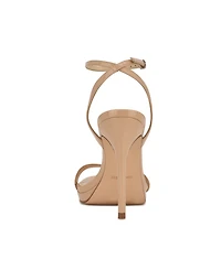Nine West Women's Loola Ankle Strap High Stiletto Sandals