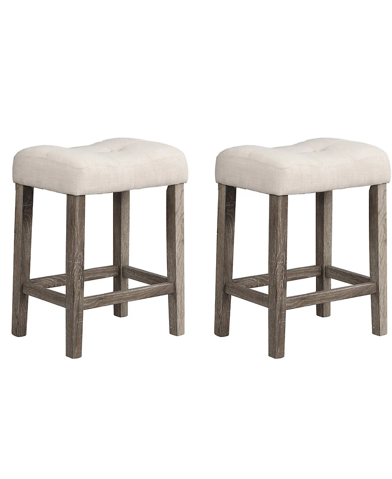 Vitaliya Counter Height Stools