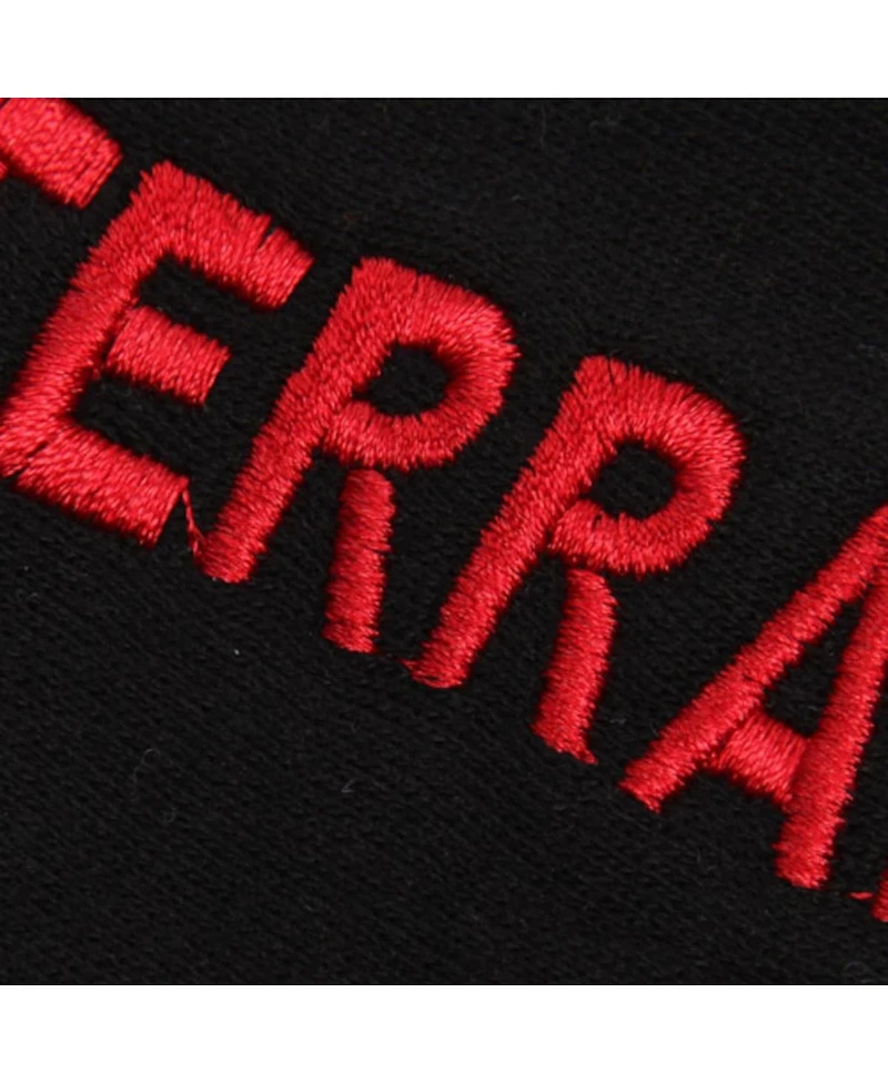 Women's Black Maryland Terrapins Arch and Logo 1 Pullover Hoodie