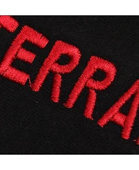 Women's Black Maryland Terrapins Arch and Logo 1 Pullover Hoodie