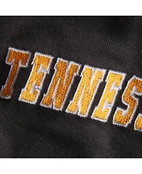 Big Boys Charcoal Tennessee Volunteers Logo Pullover Hoodie