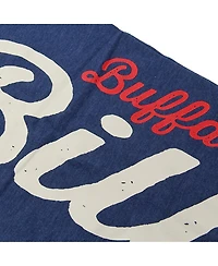 Women's Royal Buffalo Bills Scrimmage Fleece Pants