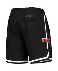 Men's Tyler Herro Black Miami Heat Team Player Shorts