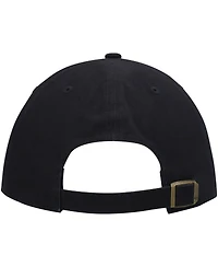 Women's Navy Memphis Grizzlies Miata Clean Up Logo Adjustable Hat