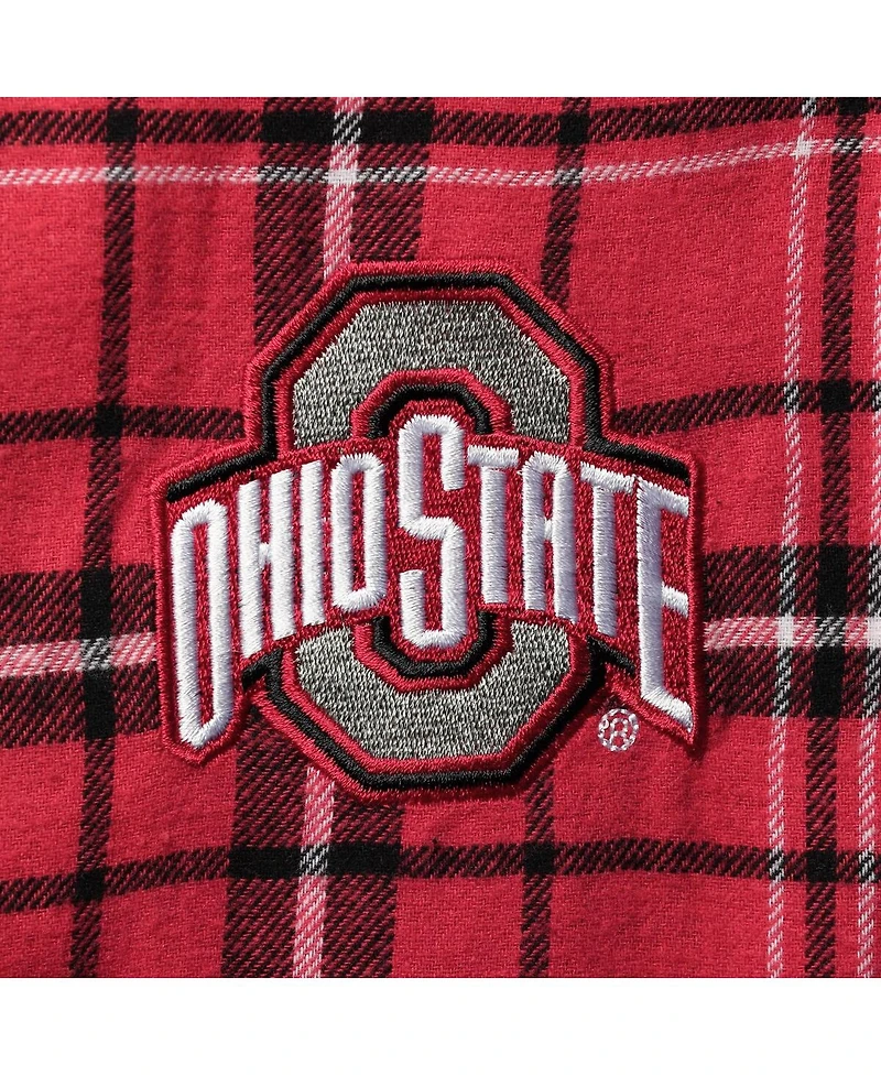 Men's Scarlet Ohio State Buckeyes Big and Tall Ultimate Pants