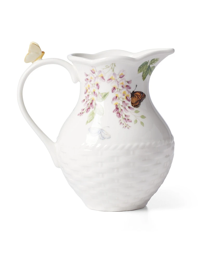 Lenox Butterfly Meadow Pitcher
