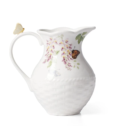 Lenox Butterfly Meadow Pitcher