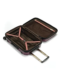 Hartmann Luxe Ii 21" Hardside Carry-on Expandable Spinner