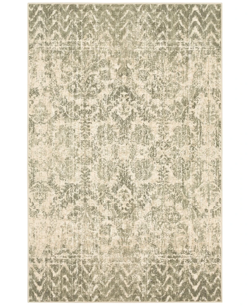 Closeout! Karastan Touchstone Le Jardin 3'6" x 5'6" Area Rug