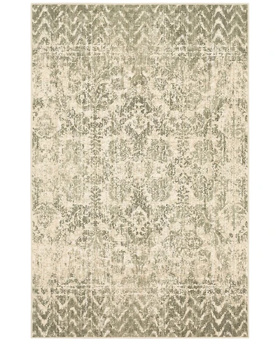 Closeout! Karastan Touchstone Le Jardin 3'6" x 5'6" Area Rug