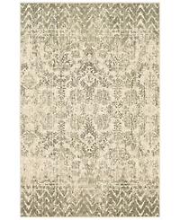 Closeout! Karastan Touchstone Le Jardin 3'6" x 5'6" Area Rug