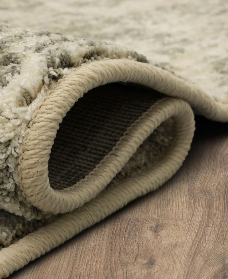 Closeout! Karastan Touchstone Le Jardin 2'4" x 7'10" Runner Area Rug