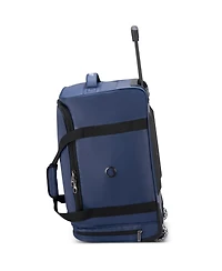 Delsey Raspail 21" Rolling Carry-On Duffel