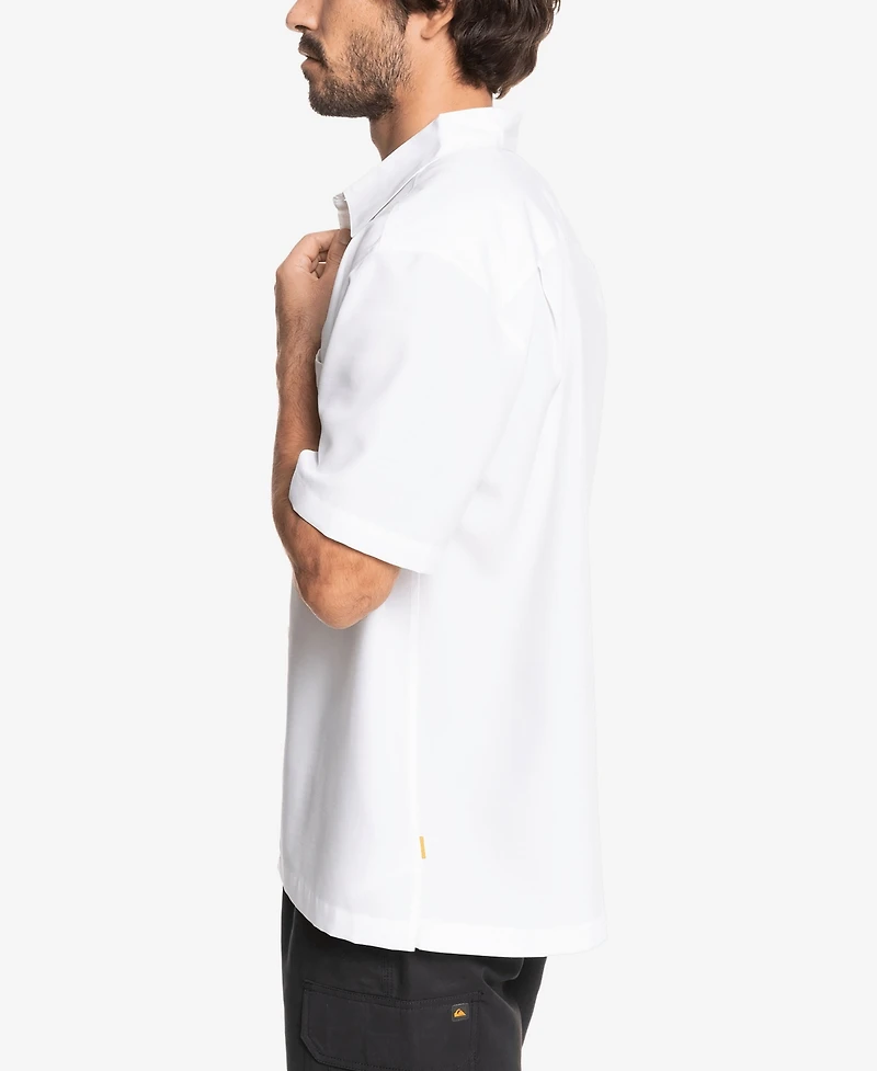 Quiksilver Waterman Men's Centinela Shirt