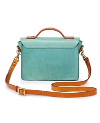 Old Trend Women's Genuine Leather Aster Mini Satchel