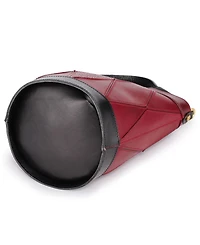 Old Trend Women's Genuine Leather Primrose Mini Tote Bag