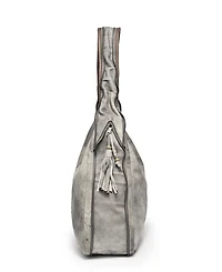 Old Trend Women's Genuine Leather Dorado Expandable Hobo Bag
