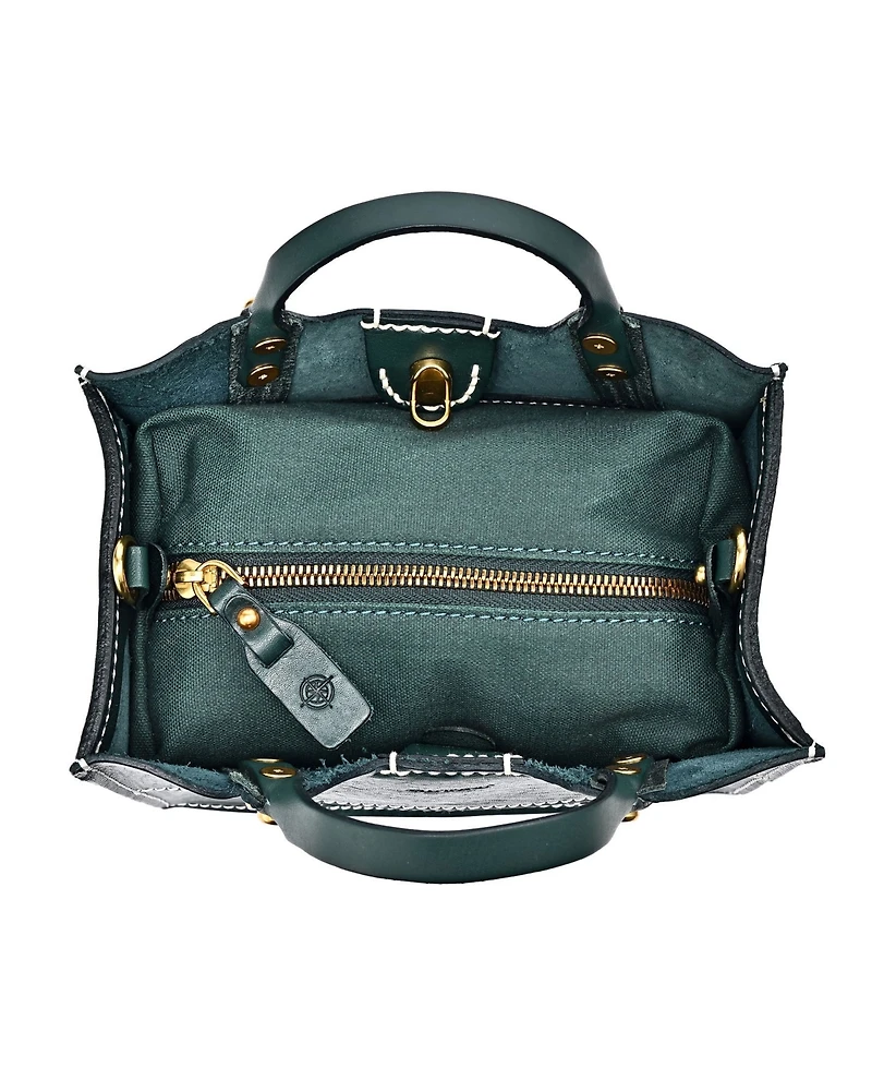 Old Trend Women's Genuine Leather Rosa Transport Tote Bag