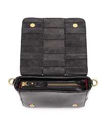 Old Trend Women's Genuine Leather Lupine Crossbody Bag