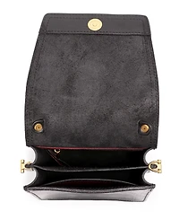 Old Trend Women's Genuine Leather Basswood Crossbody Bag
