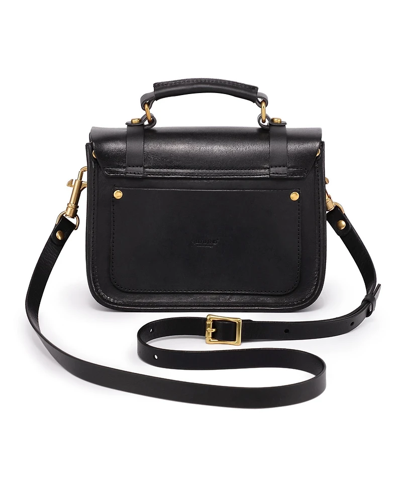 Old Trend Women's Genuine Leather Alder Mini Satchel Bag