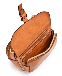 Old Trend Women's Genuine Leather Focus Cross body Bag