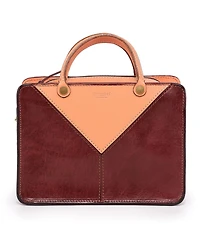 Old Trend Women's Genuine Leather Vinca Mini Tote Bag