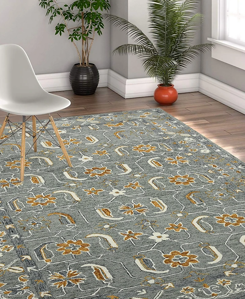 Amer Rugs Romania Pecos 8' x 10' Area Rug
