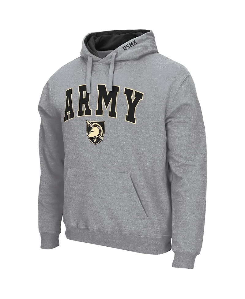 Men's Army Knights Arch Logo 3.0 Pullover Hoodie