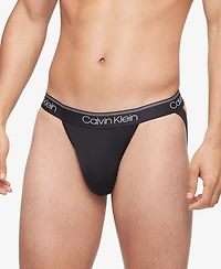 Calvin Klein Men's 3-Pk Micro Stretch Jock Straps Underwear