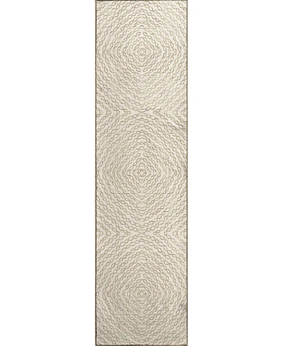 Dalyn Brisbane Washable BR3 2'3" x 7'6" Runner Area Rug