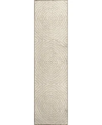 Dalyn Brisbane Washable BR3 2'3" x 7'6" Runner Area Rug