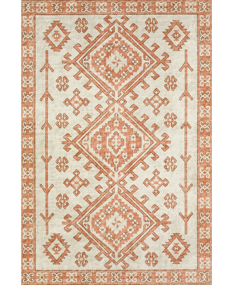 Dalyn Brisbane BR2 5' x 7'6" Area Rug