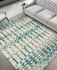 Dalyn Brisbane Washable BR8 5' x 7'6" Area Rug