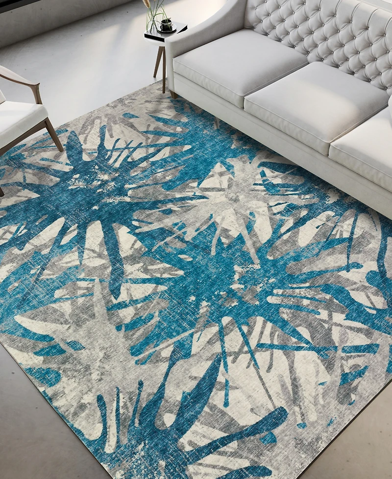 Dalyn Brisbane Washable BR6 8' x 10' Area Rug