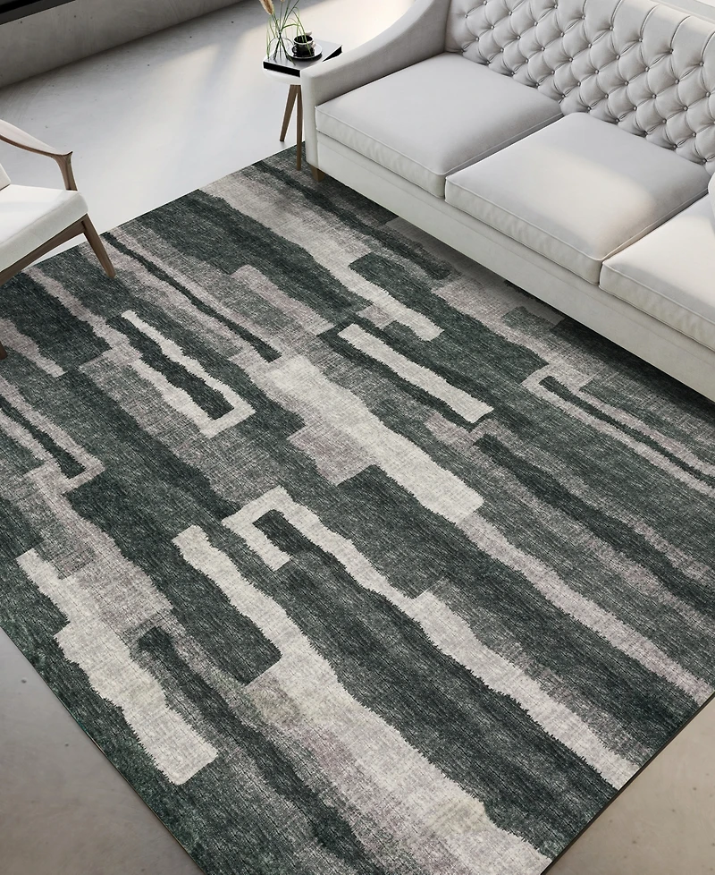 Dalyn Brisbane Washable BR7 8' x 10' Area Rug