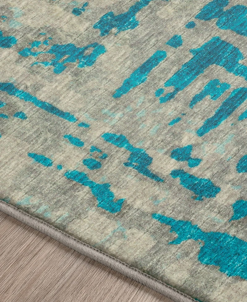 Dalyn Brisbane Washable BR5 8' x Round Area Rug