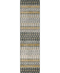 Dalyn Brisbane Washable BR1 2'3" x 7'6" Runner Area Rug