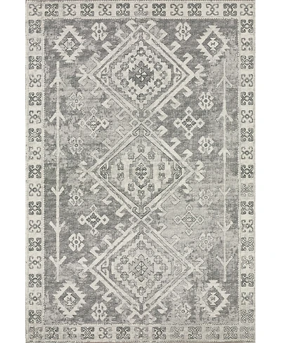 Dalyn Brisbane Washable BR2 5' x 7'6" Area Rug