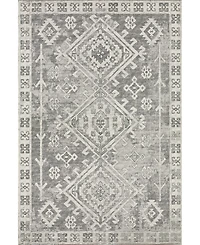 Dalyn Brisbane Washable BR2 5' x 7'6" Area Rug
