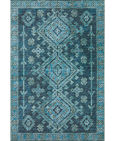 Dalyn Brisbane Washable BR2 5' x 7'6" Area Rug