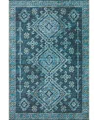 Dalyn Brisbane Washable BR2 5' x 7'6" Area Rug