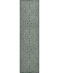 Dalyn Brisbane Washable BR3 2'3" x 7'6" Runner Area Rug