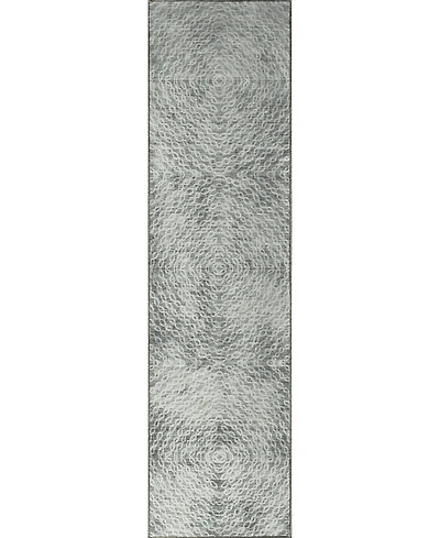 Dalyn Brisbane Washable BR3 2'3" x 7'6" Runner Area Rug