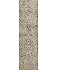Dalyn Brisbane Washable BR3 2'3" x 7'6" Runner Area Rug