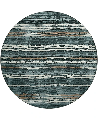 Dalyn Brisbane Washable BR4 8' x Round Area Rug