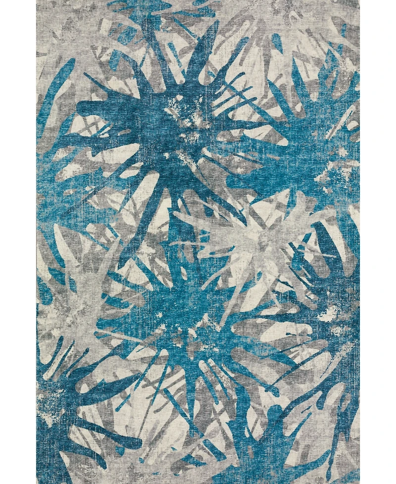 Dalyn Brisbane Washable BR6 5' x 7'6" Area Rug