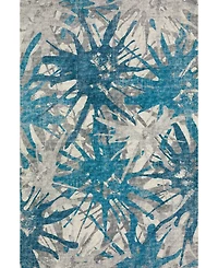 Dalyn Brisbane Washable BR6 5' x 7'6" Area Rug